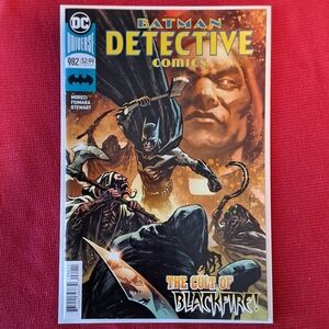 Detective Comics #982 NM-MINT